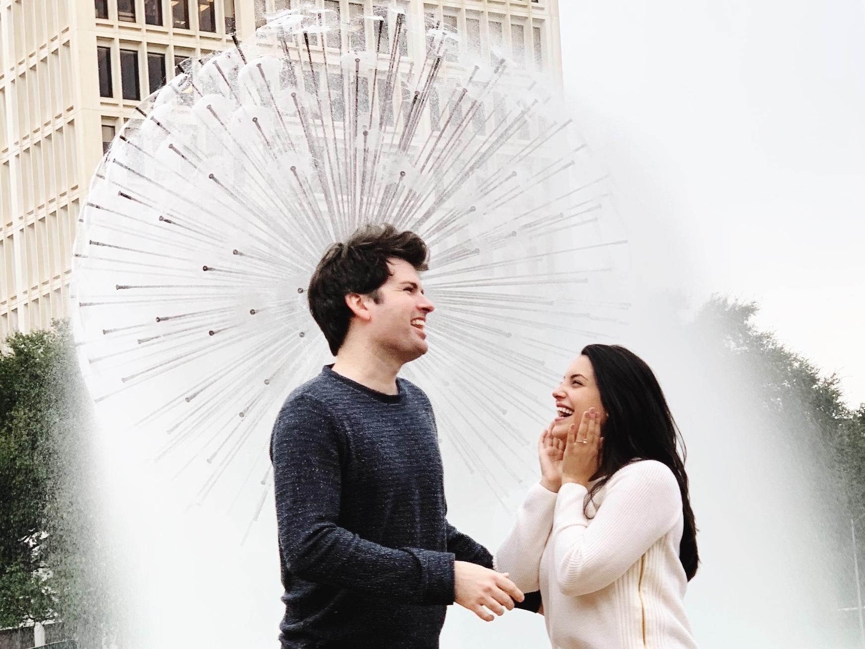 The Wedding Website of Flynne Rooney and Trey Kline