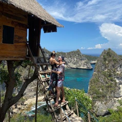 travel the world with me