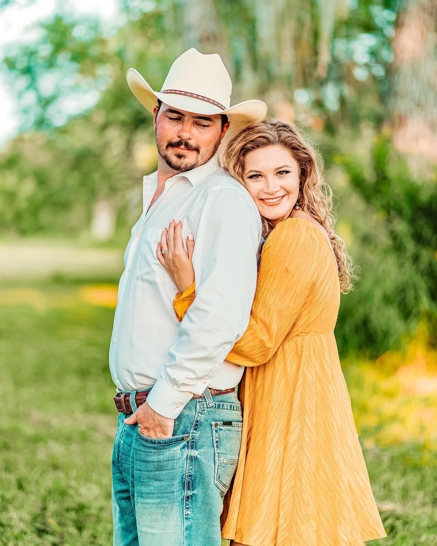 The Wedding Website of Brook Bishop and Wesley McDaniel