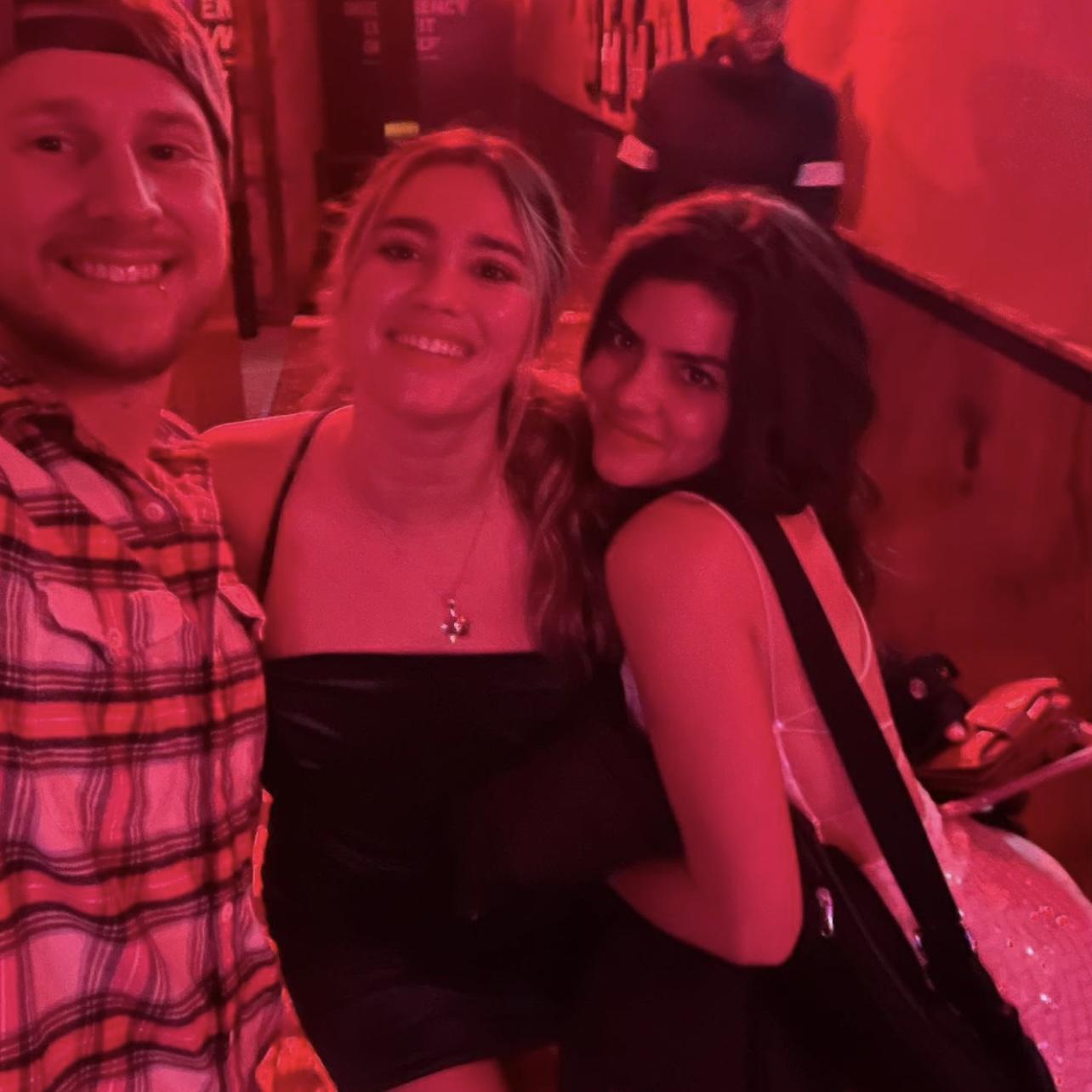 New Years Eve with Mayra!