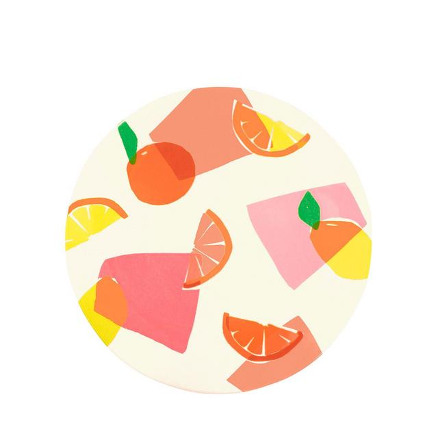kate spade new york Citrus Celebration Melamine Dinner Plate