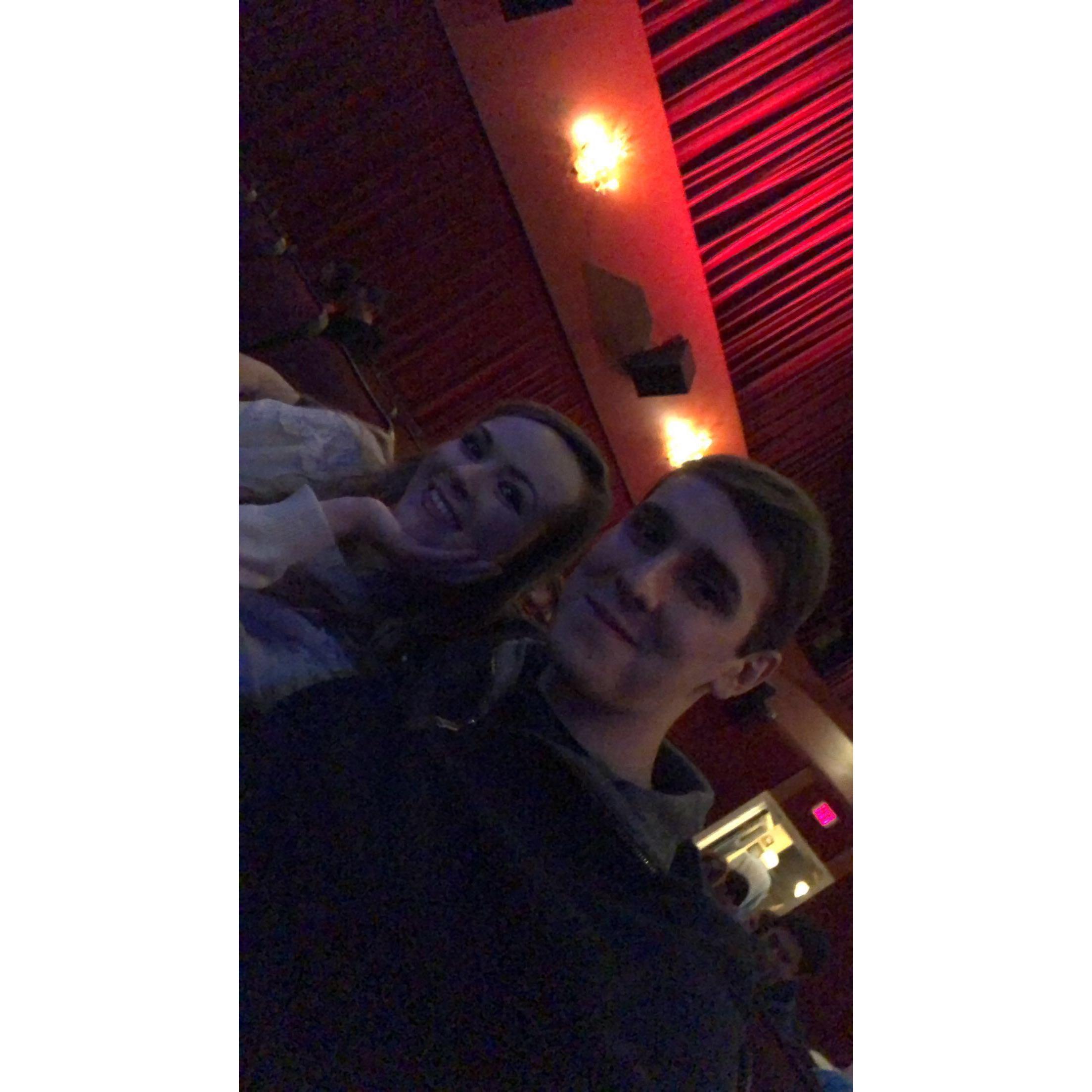 That one time we saw “The Room” with the actors