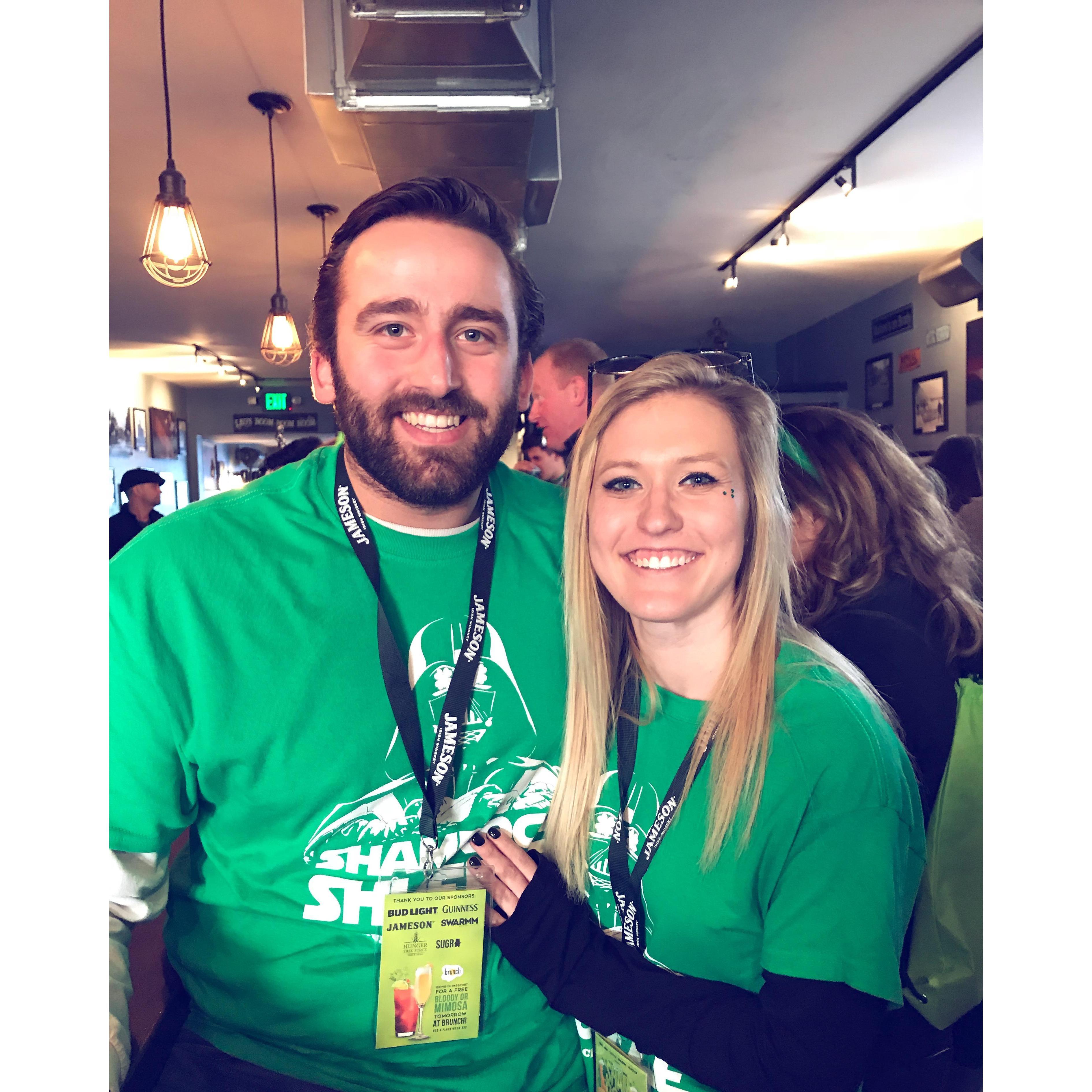 Shamrock Shuffle 2018