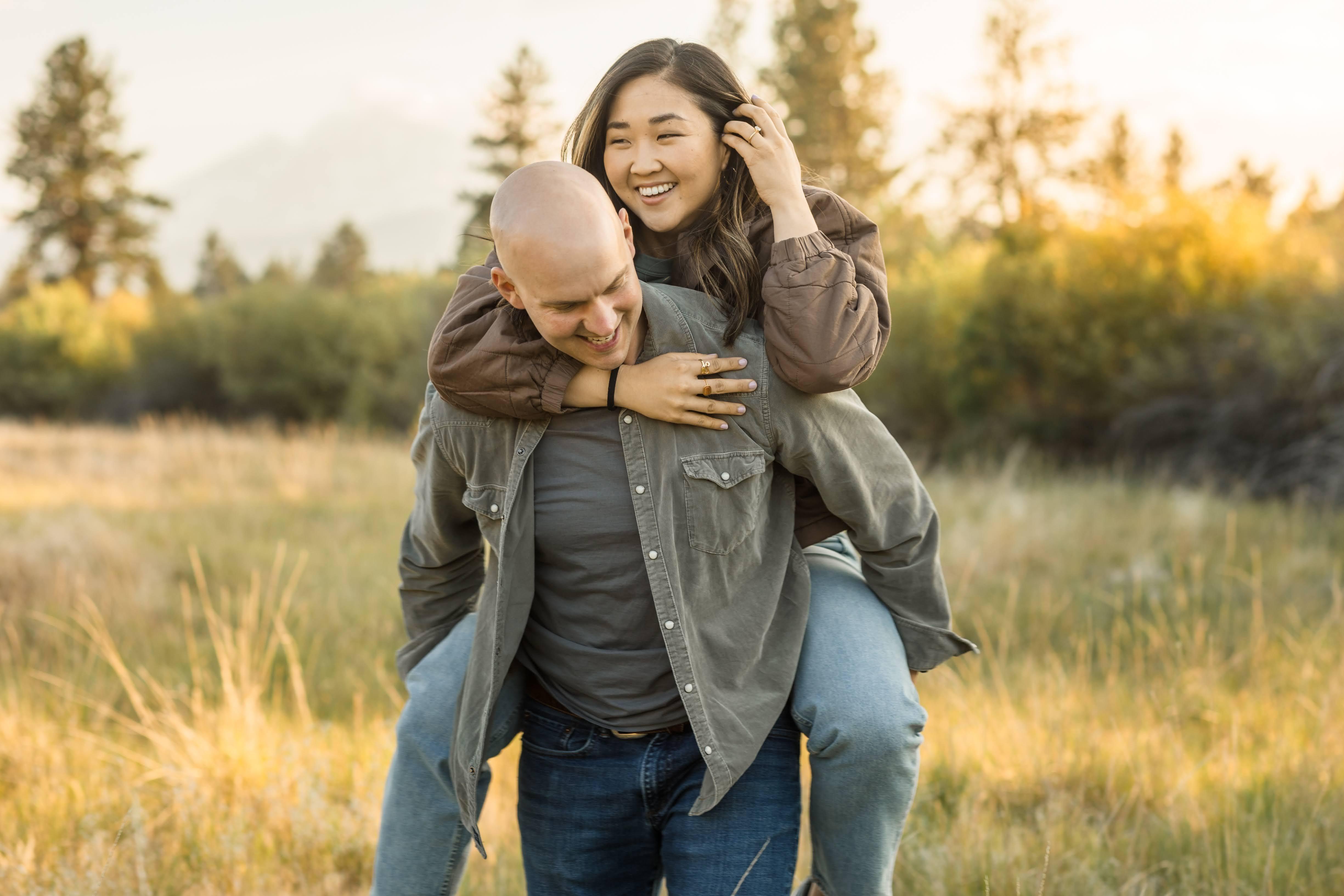 The Wedding Website of Joanne Oh and Aaron Carpenter