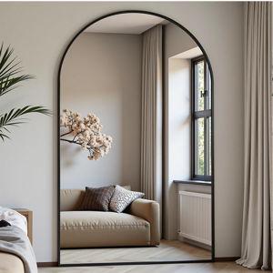 Arched Full Length Mirror 81”x41”