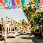 Downtown San Jose Del Cabo
