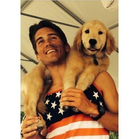 Baby Sully, Baby George. Summer 2015.