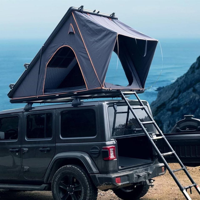 Rooftop Tent Fund