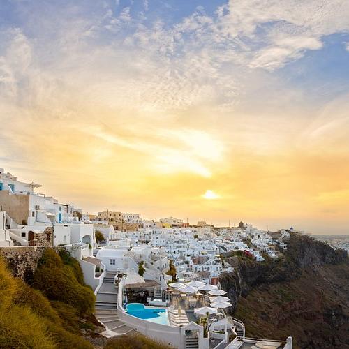 Our Santorini