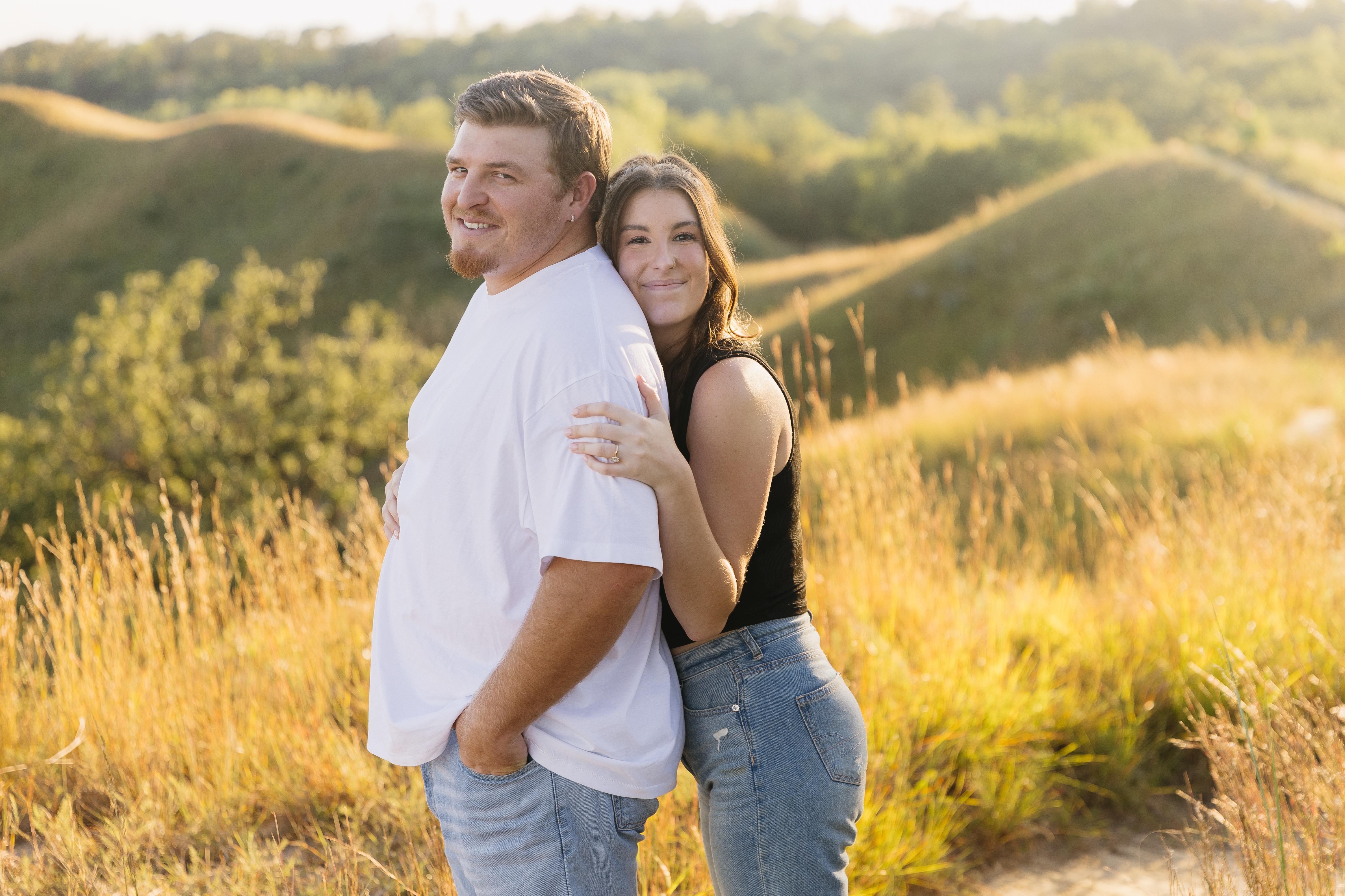 The Wedding Website of Samantha Rathbone and Cameron Rider