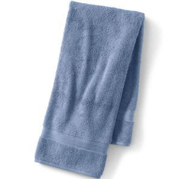 Lands' End Premium Supima Cotton Bath Sheet