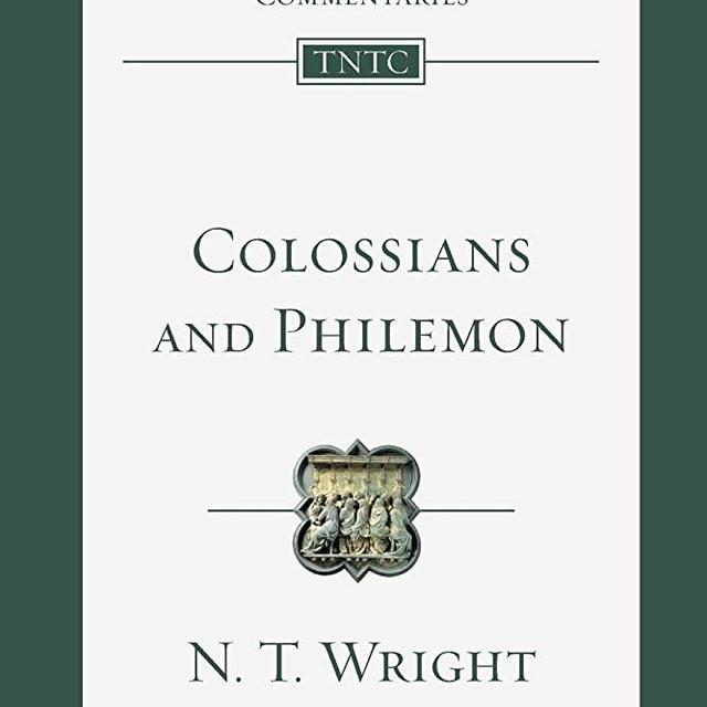 Colossians and Philemon: An Introduction and Commentary (Tyndale New Testament Commentaries, Volume 12)