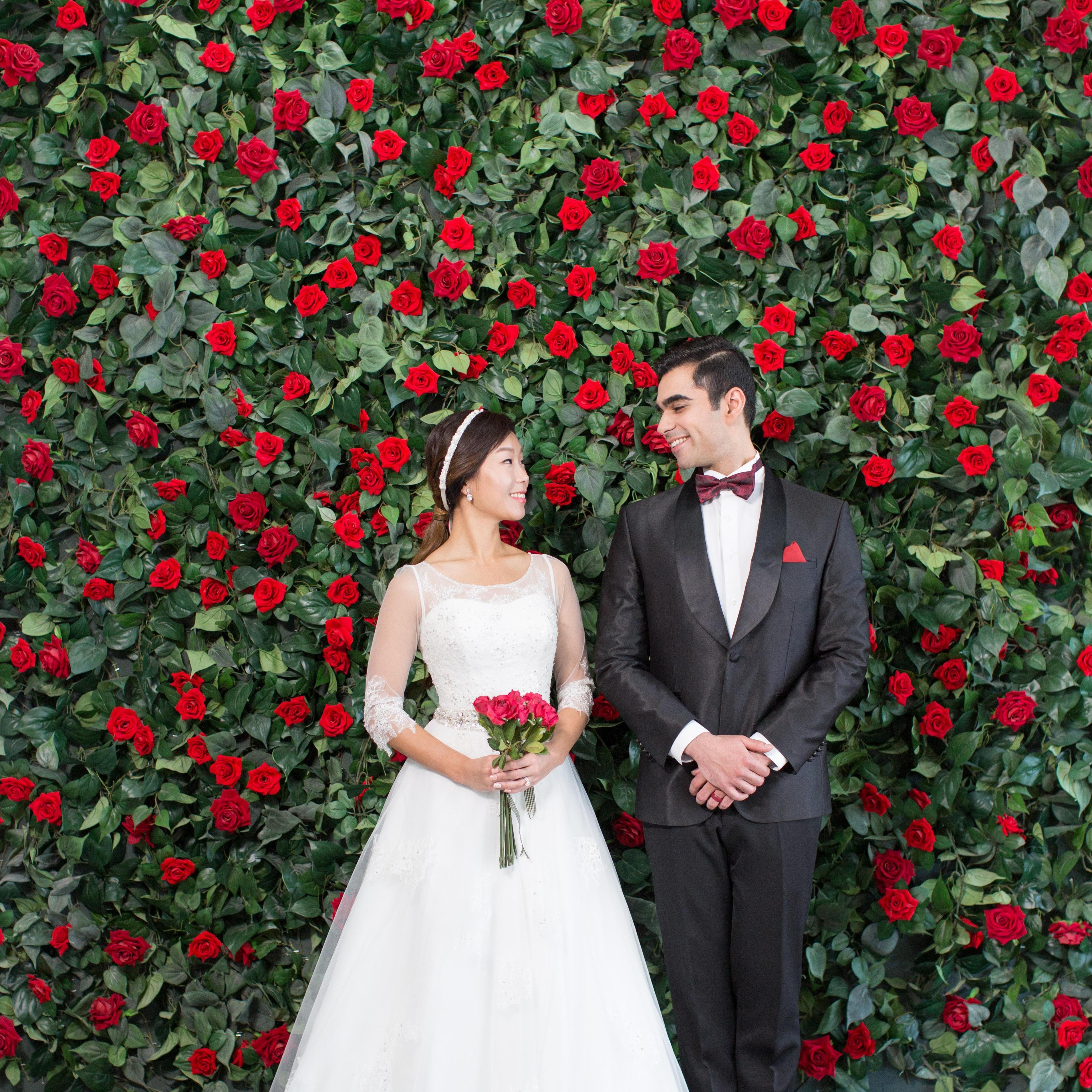 Pre-wedding Studio Photo Shoot
1.12.2018