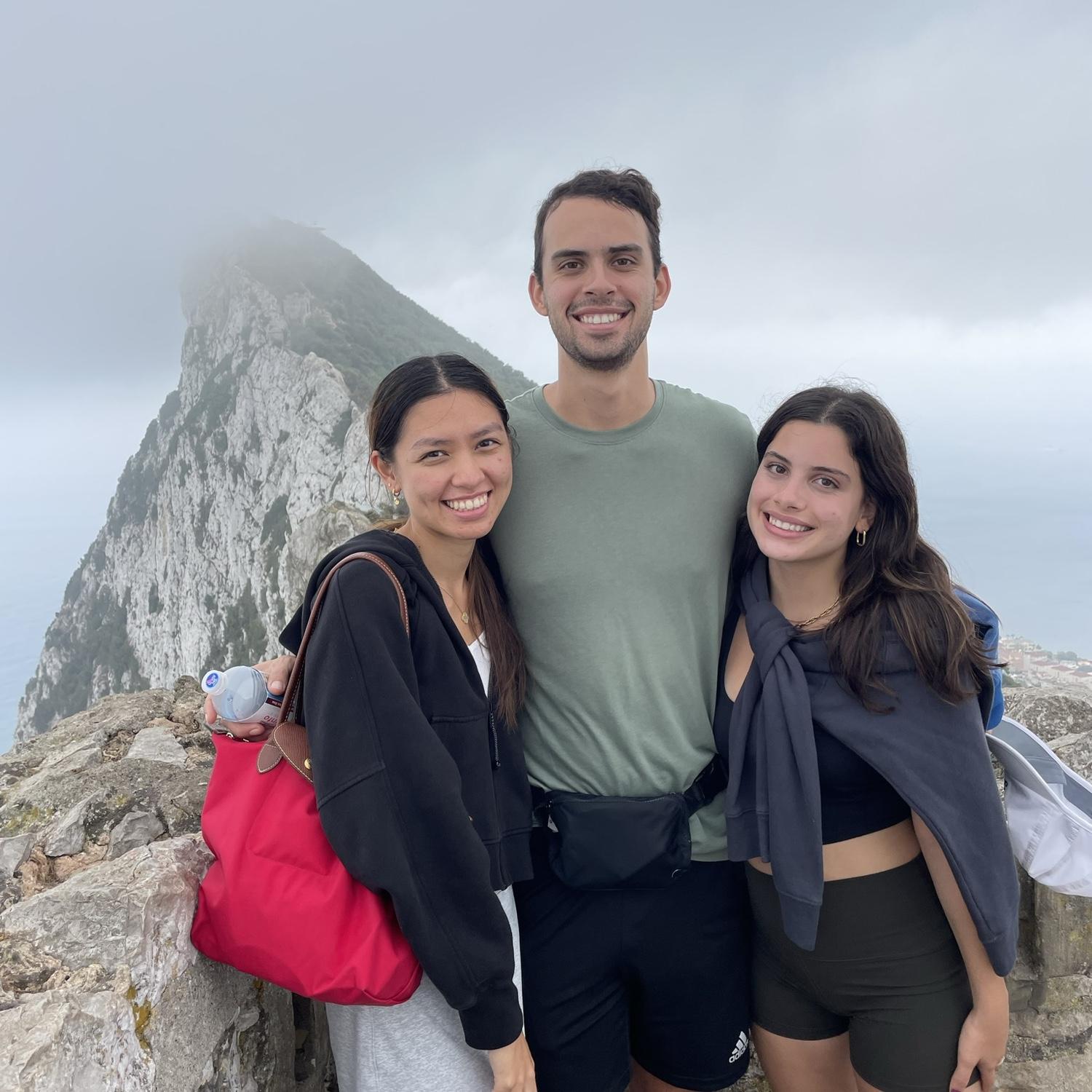 July 2024 - at the Rock of Gibraltar!