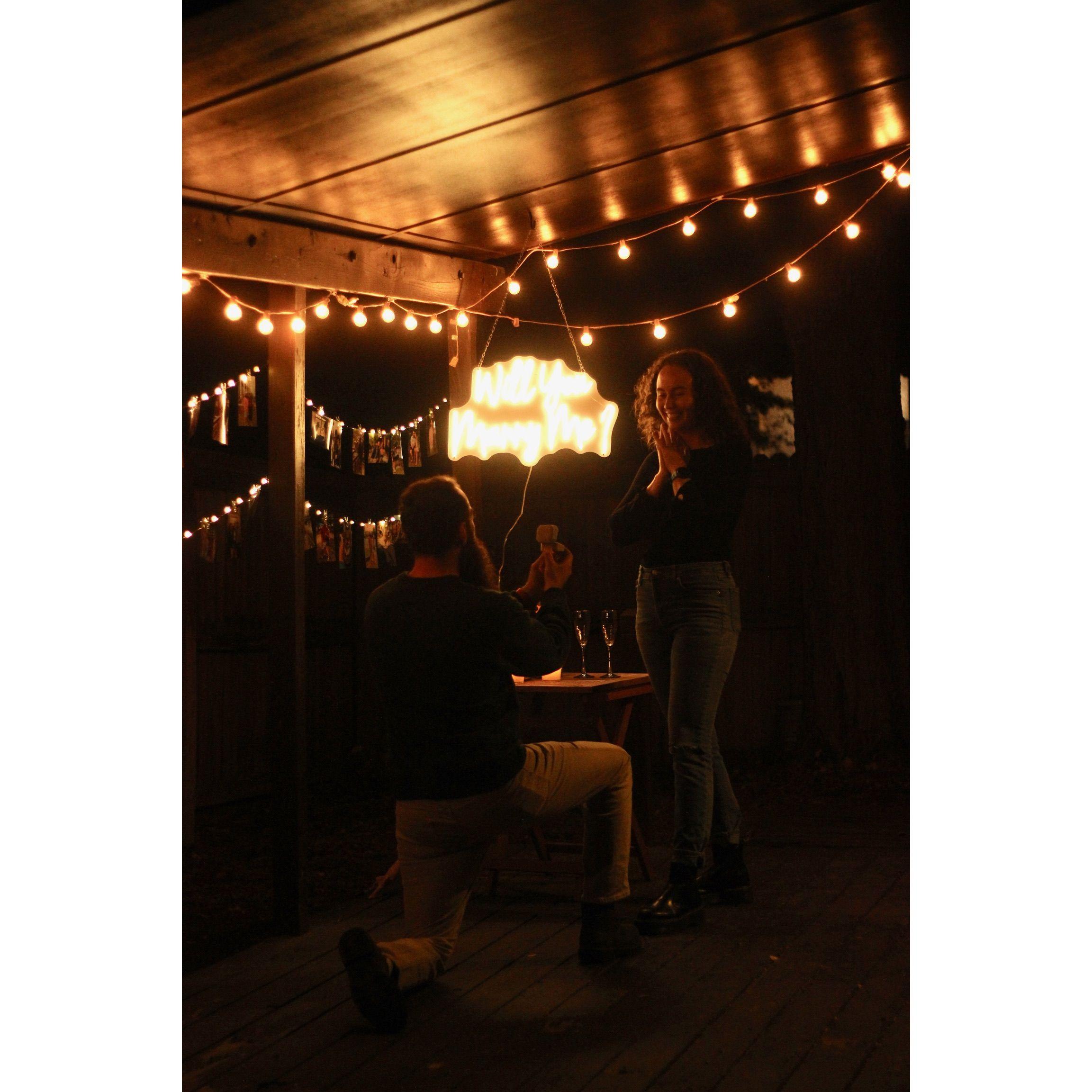 10/18/24: Engagement photo!