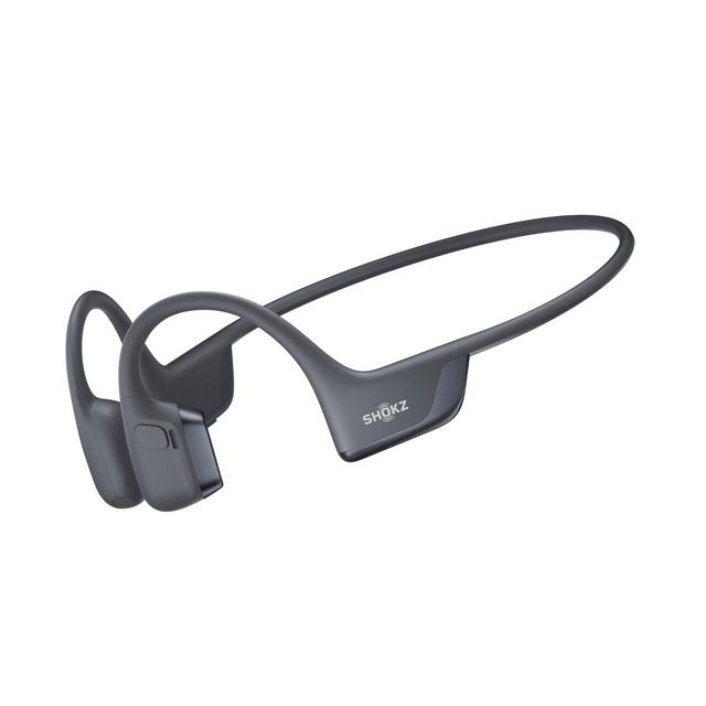 Shokz OpenRun Pro 2 Bluetooth Wireless Headphones - Black