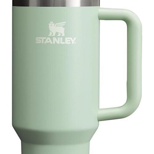 Stanley Quencher H2.0 FlowState Stainless Steel Vacuum Insulated Tumbler with Lid and Straw for Water, Iced Tea or Coffee
