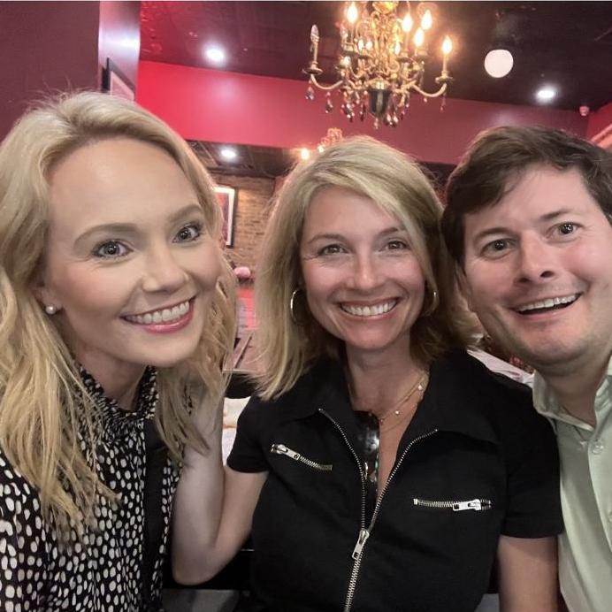 November 2024: New Orleans with Doro(thy), Sims’s mom