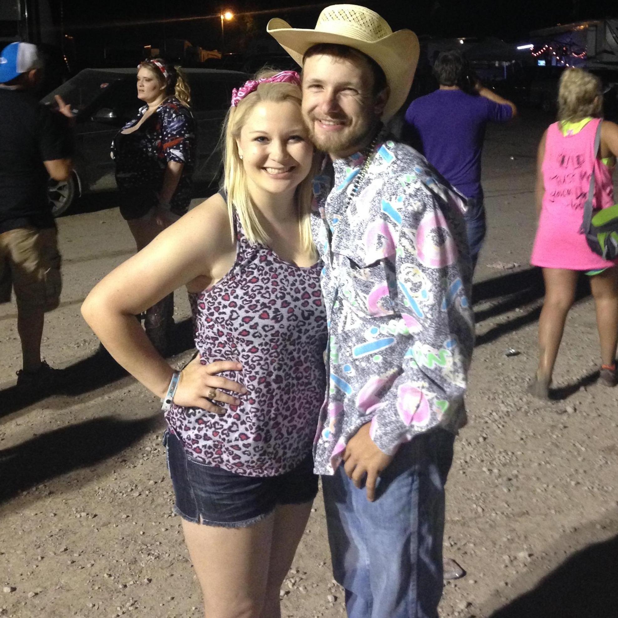 Larry Joe Taylor Fest in Stephenville, TX.