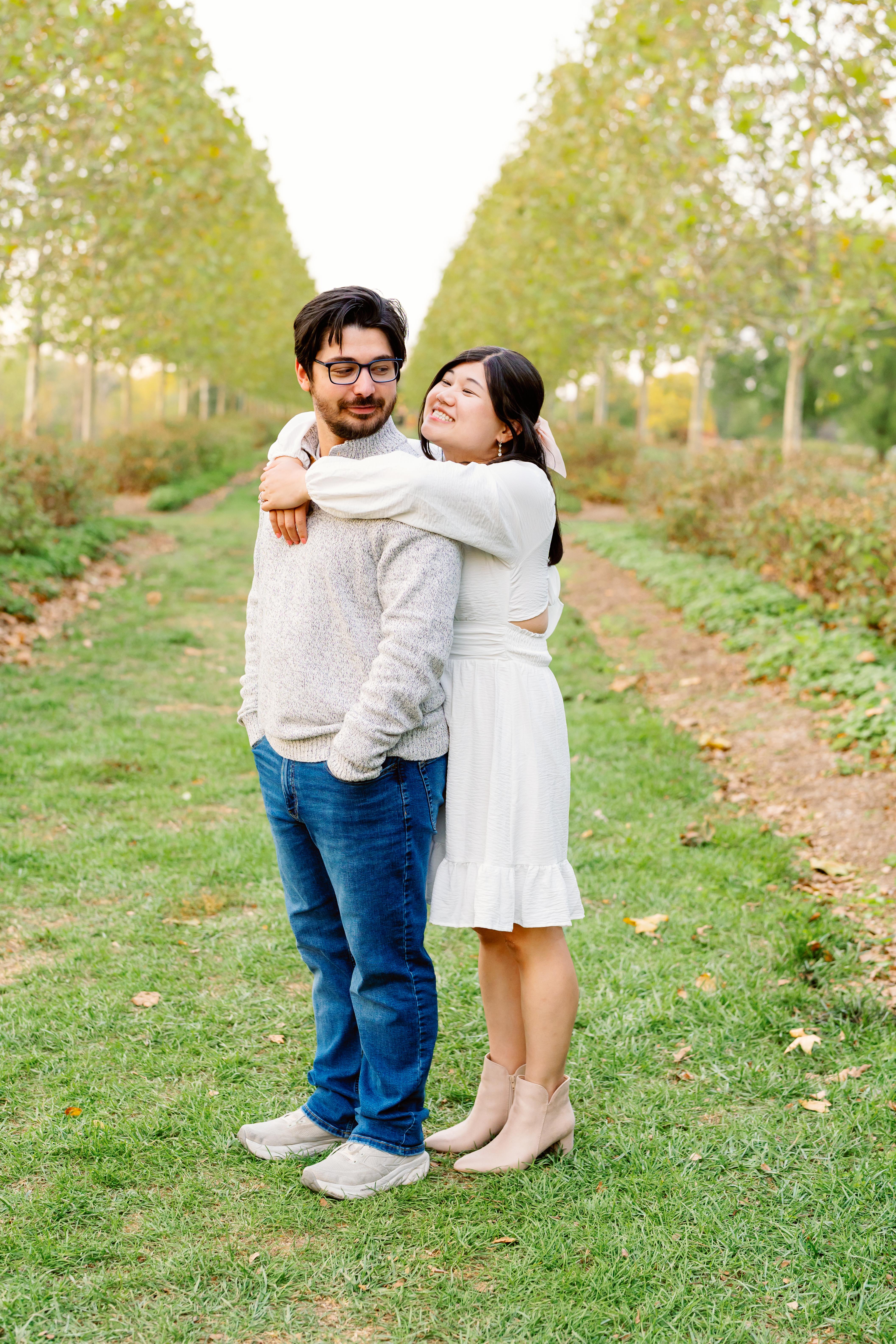 The Wedding Website of Cindy Heng and Joshua Imwalle