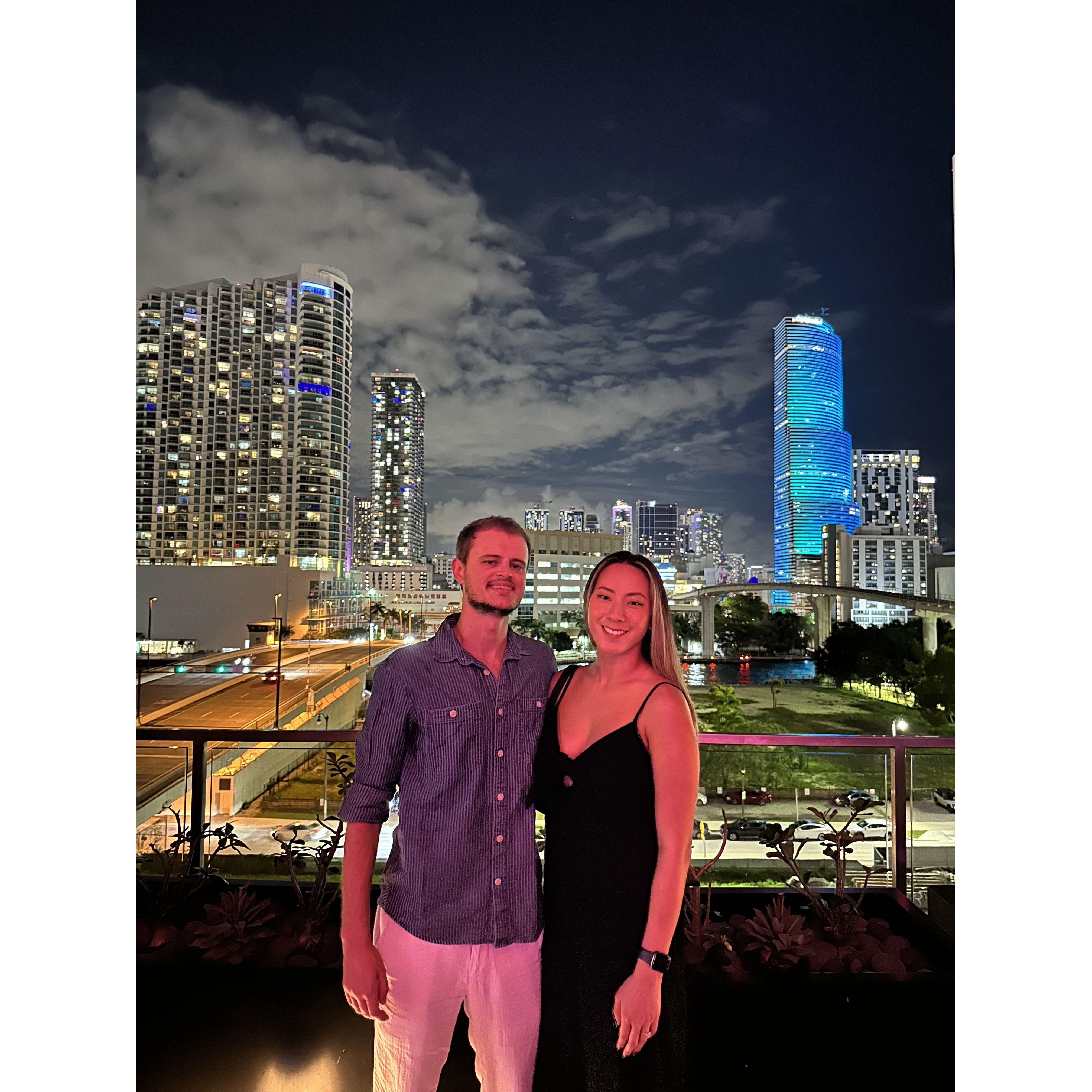 Exploring Miami