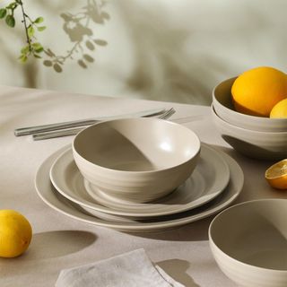 Orbit 12-Piece Dinnerware Set, Service for 4