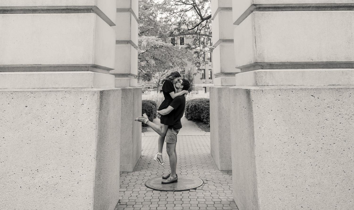 The Wedding Website of Paige Candelaria and Cole Breseman