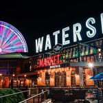 Waterside District