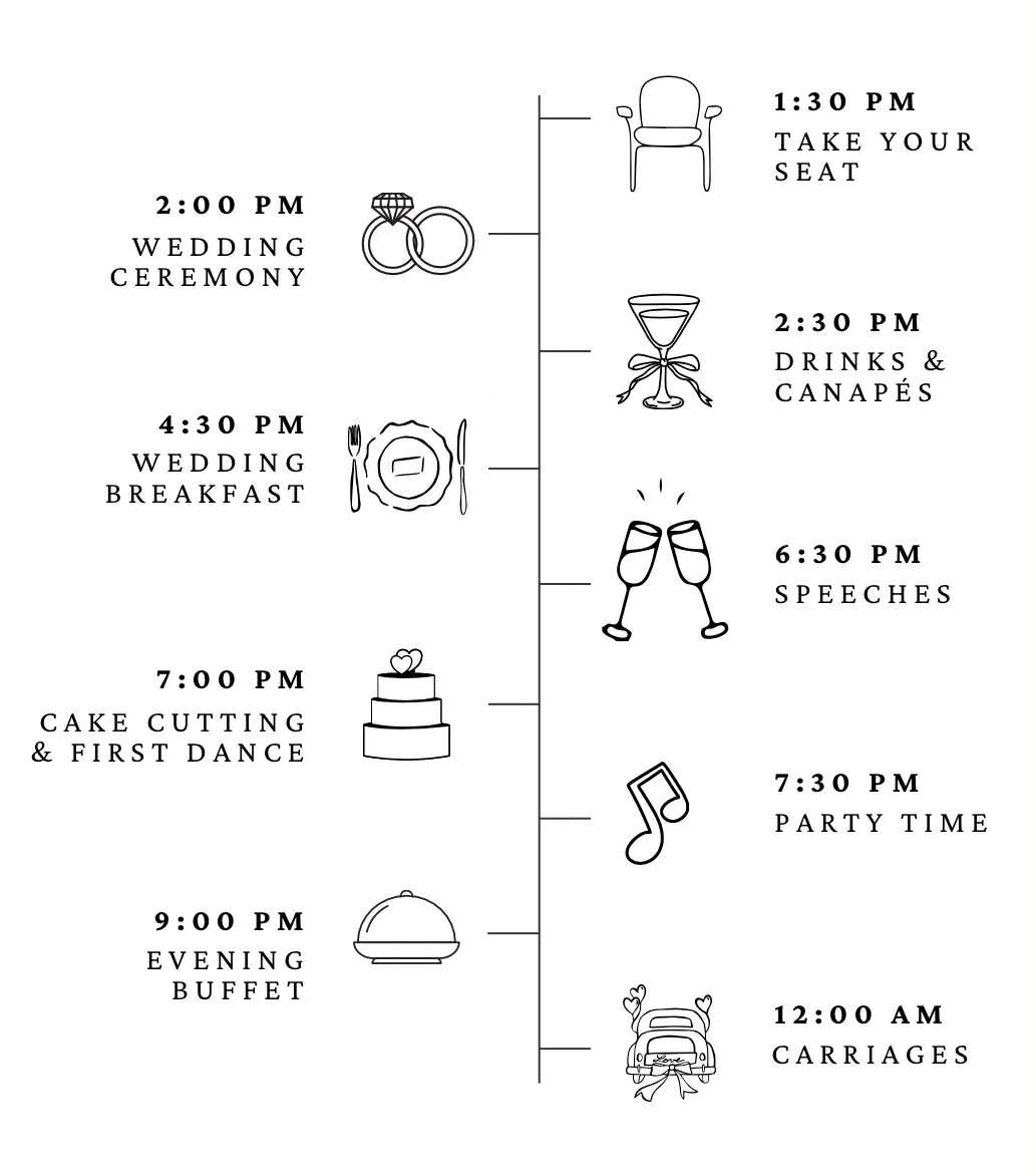 The Wedding Website of Rebecca Cordeiro and Max Holland