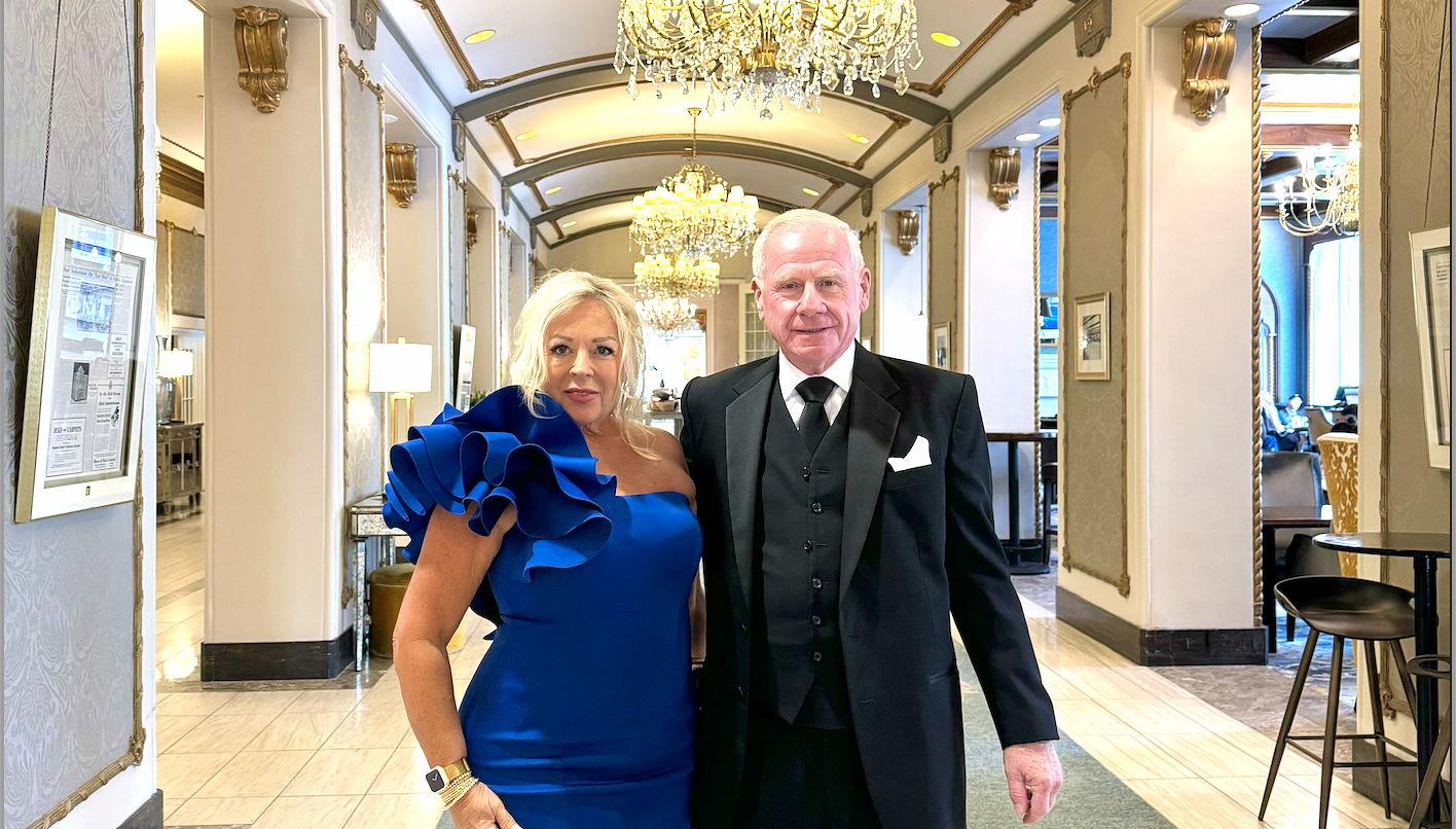 The Wedding Website of Dona Morrow and Greg Maindonald