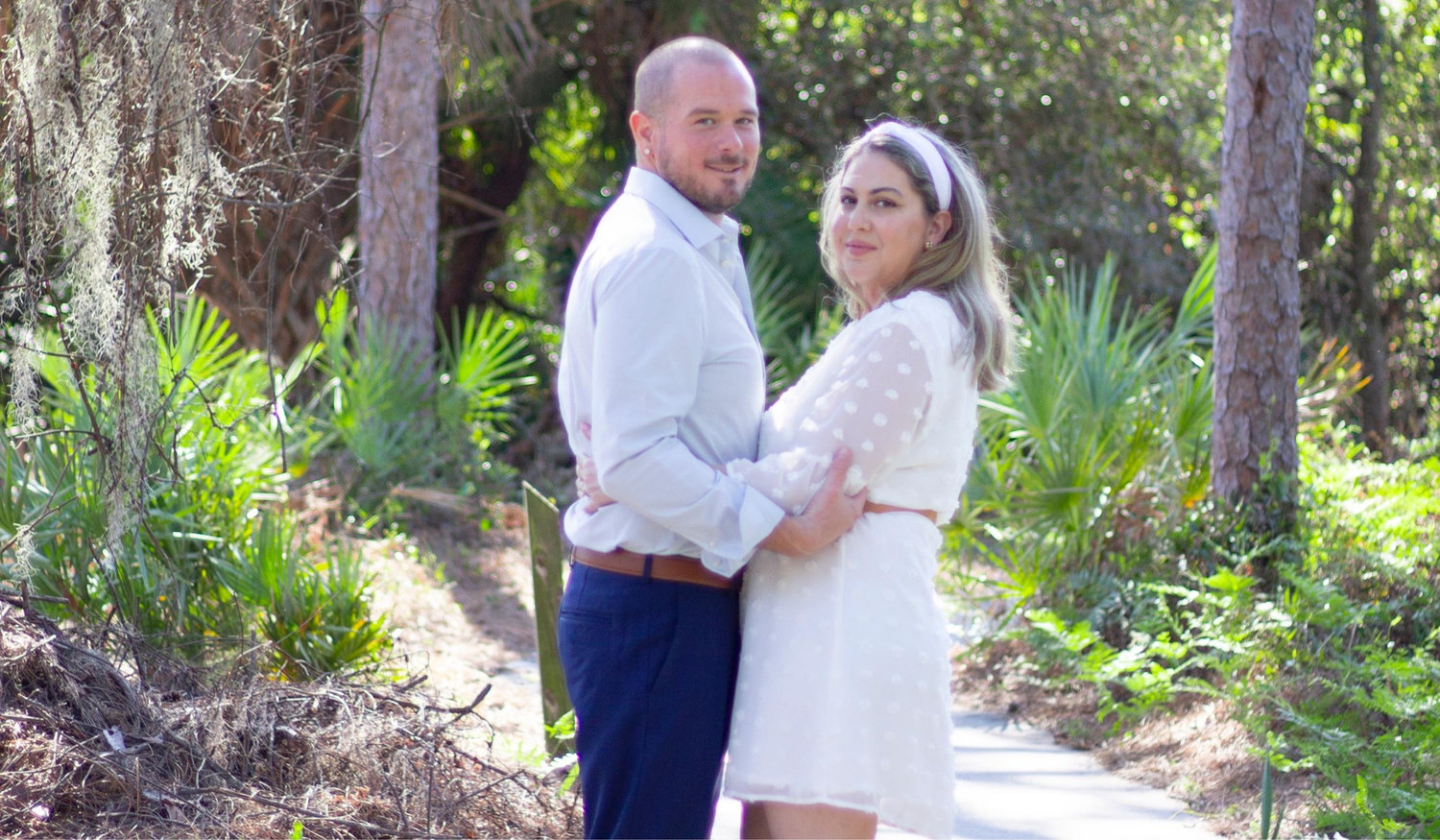 The Wedding Website of Genna Rubolino and Michael Flood