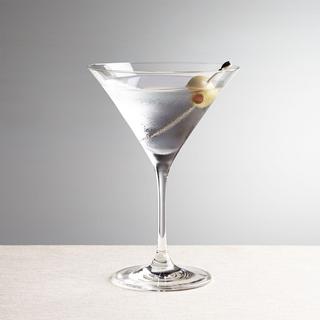 Aspen Martini Glass, Set of 4