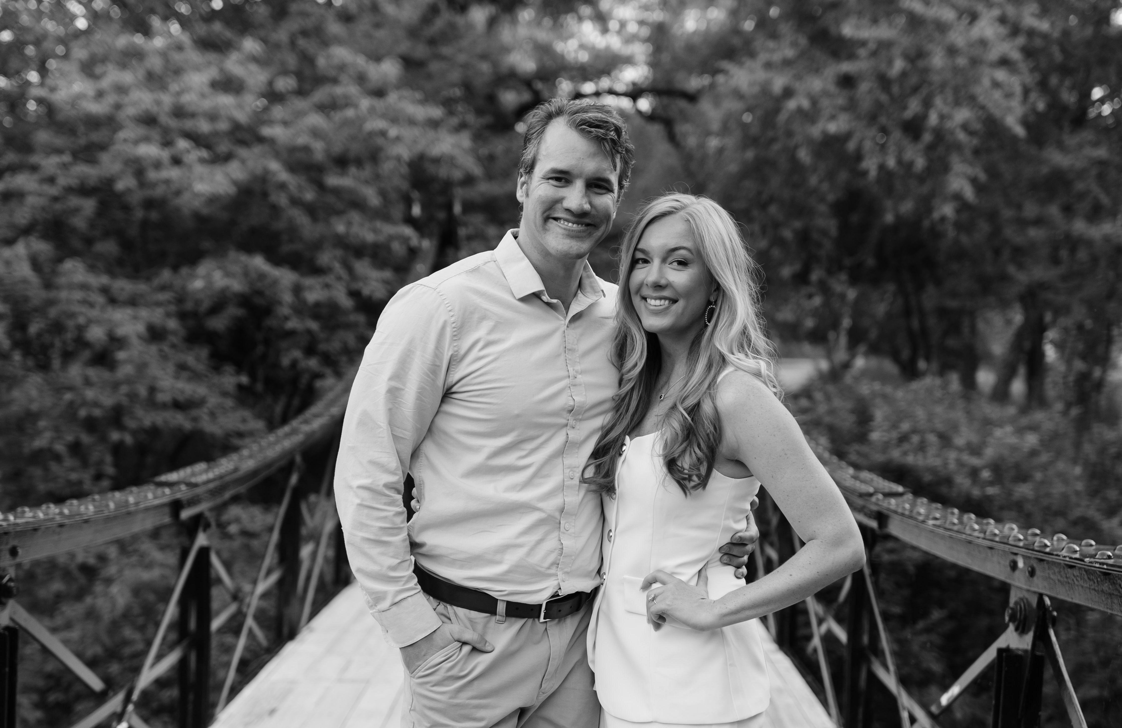 The Wedding Website of Hunter Cochran and Gerald Wade