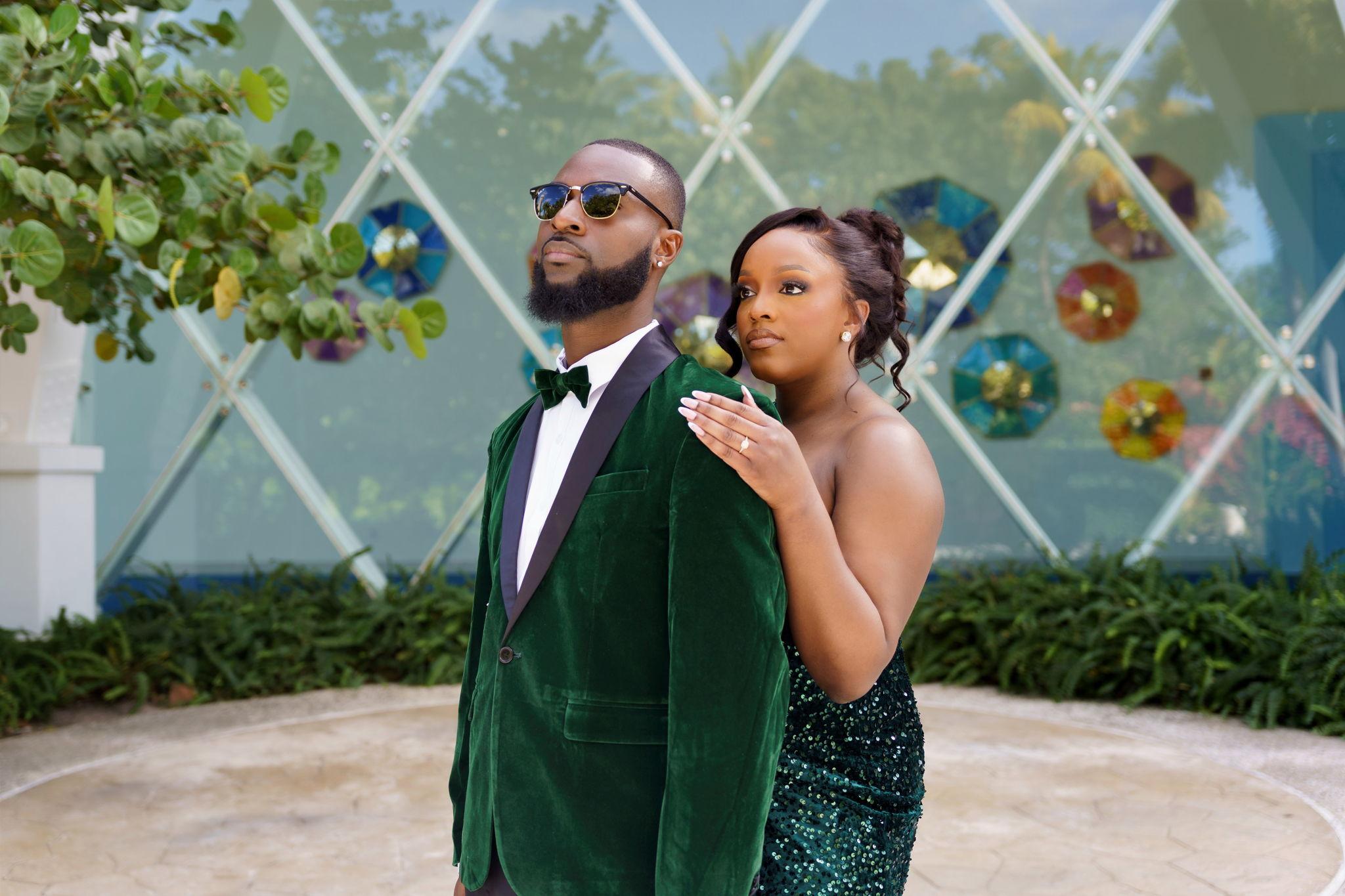 The Wedding Website of Kennyce DaWayna Williams and Raymonte Charles Burrows