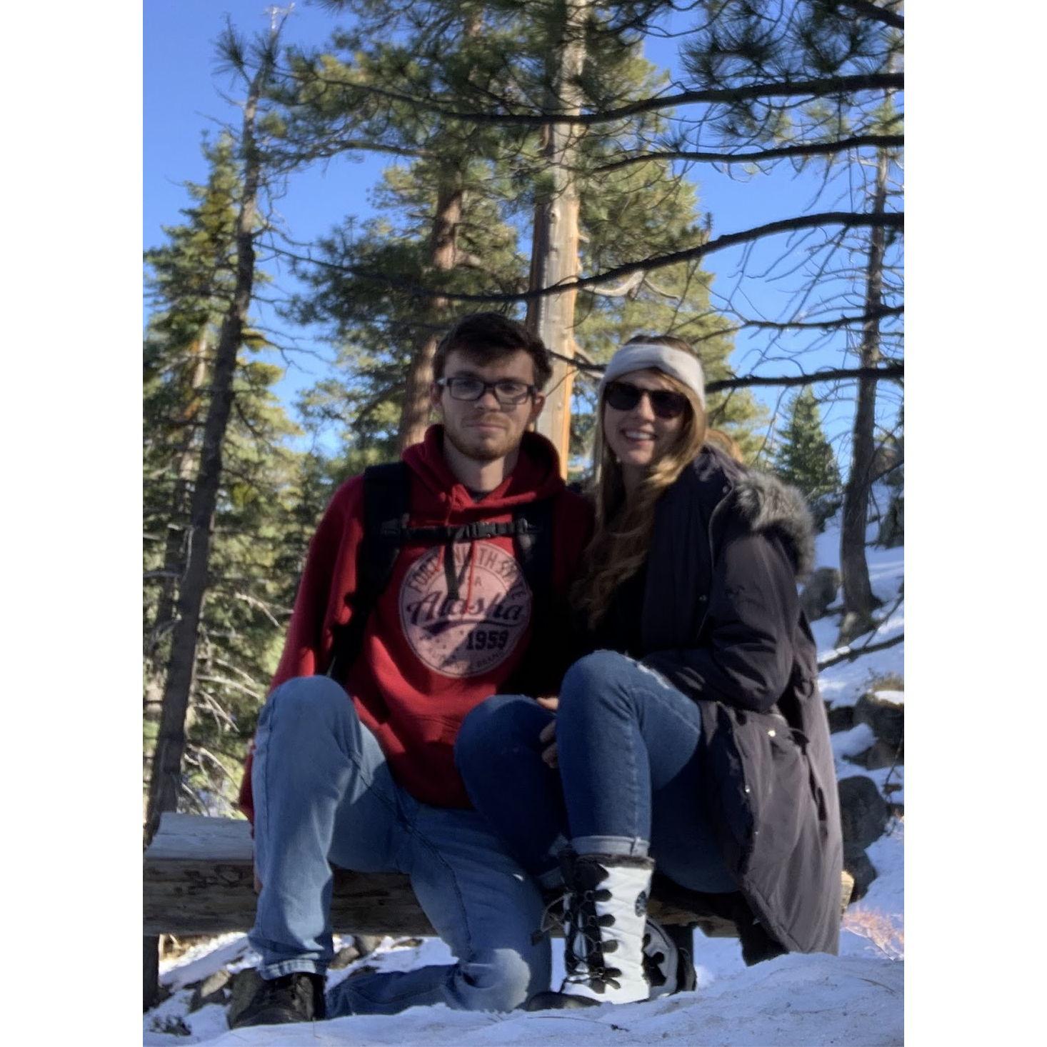 Trip to Big Bear