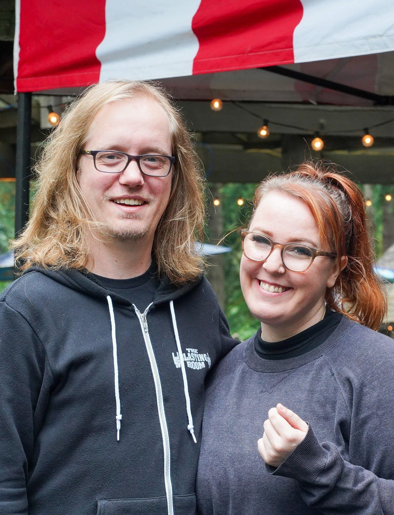 The Wedding Website of Cory West and Whitney Wilber