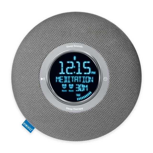 HoMedics® Deep Sleep® Revitalize Engineered Sleep Alarm Clock