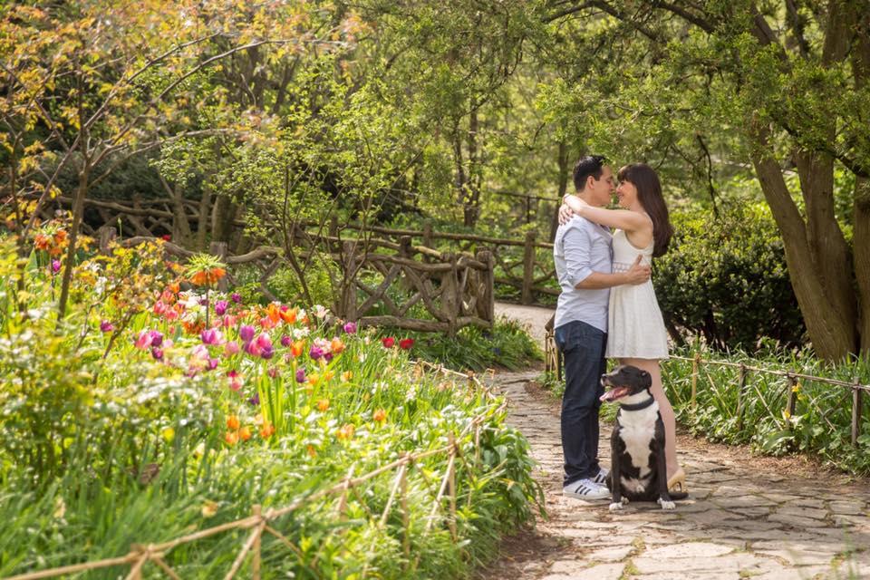 The Wedding Website of Anya Warburg and Chris Ford