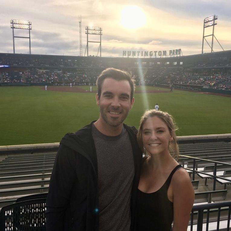 Foul balls and dollar dogs with the Columbus Clippers