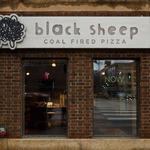 Black Sheep Coal Fired Pizza
