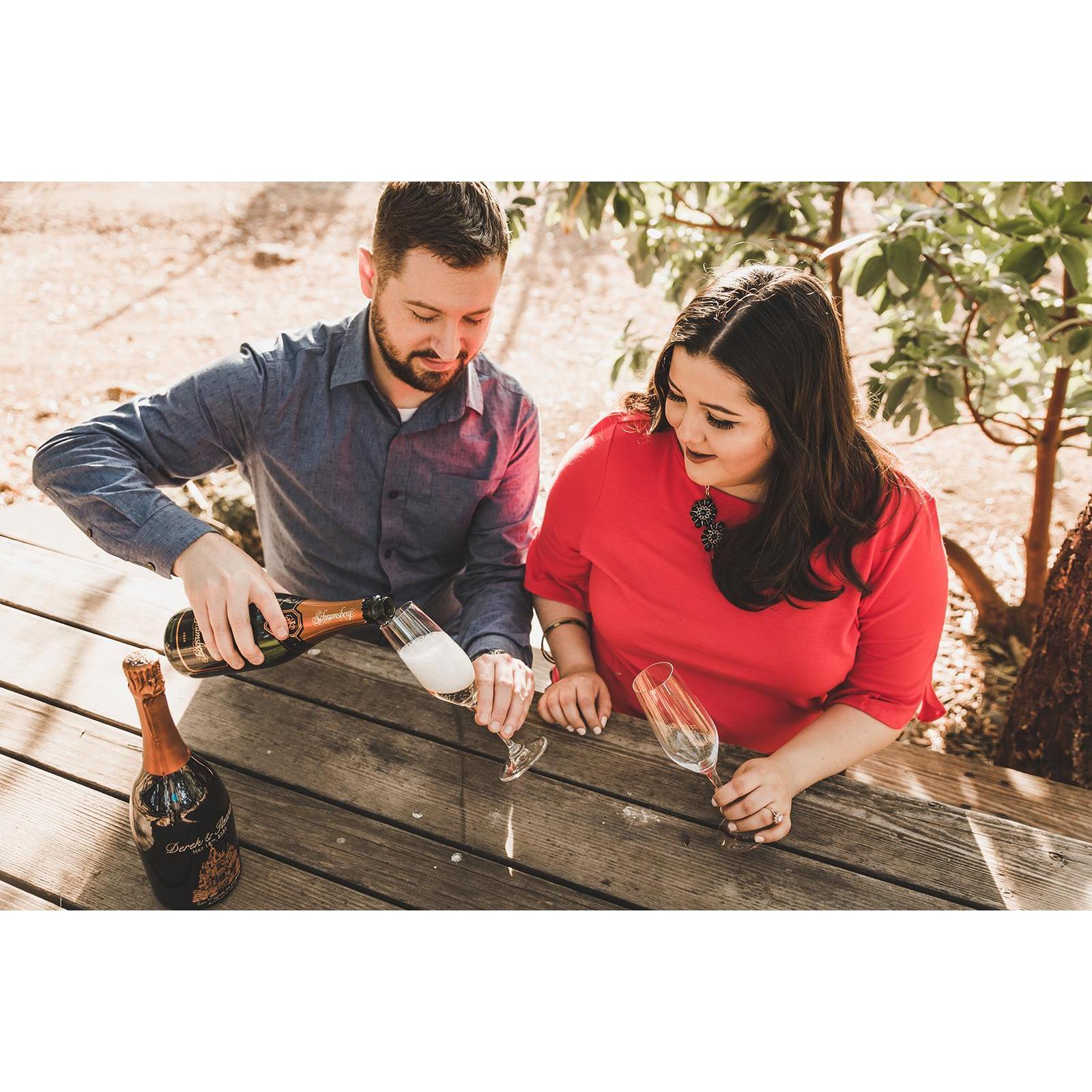 Before the whole world stood still - Schramsberg Vineyards, May 2019
