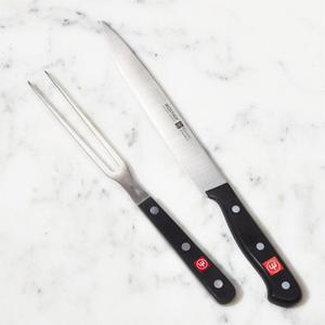 2-Piece Wüsthof ® Gourmet Carving Set