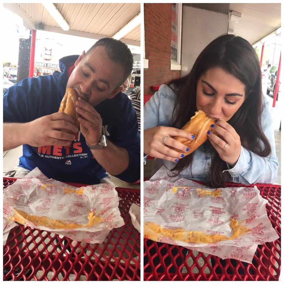 Pats or Genos? (Spoiler: ITS PATS!)