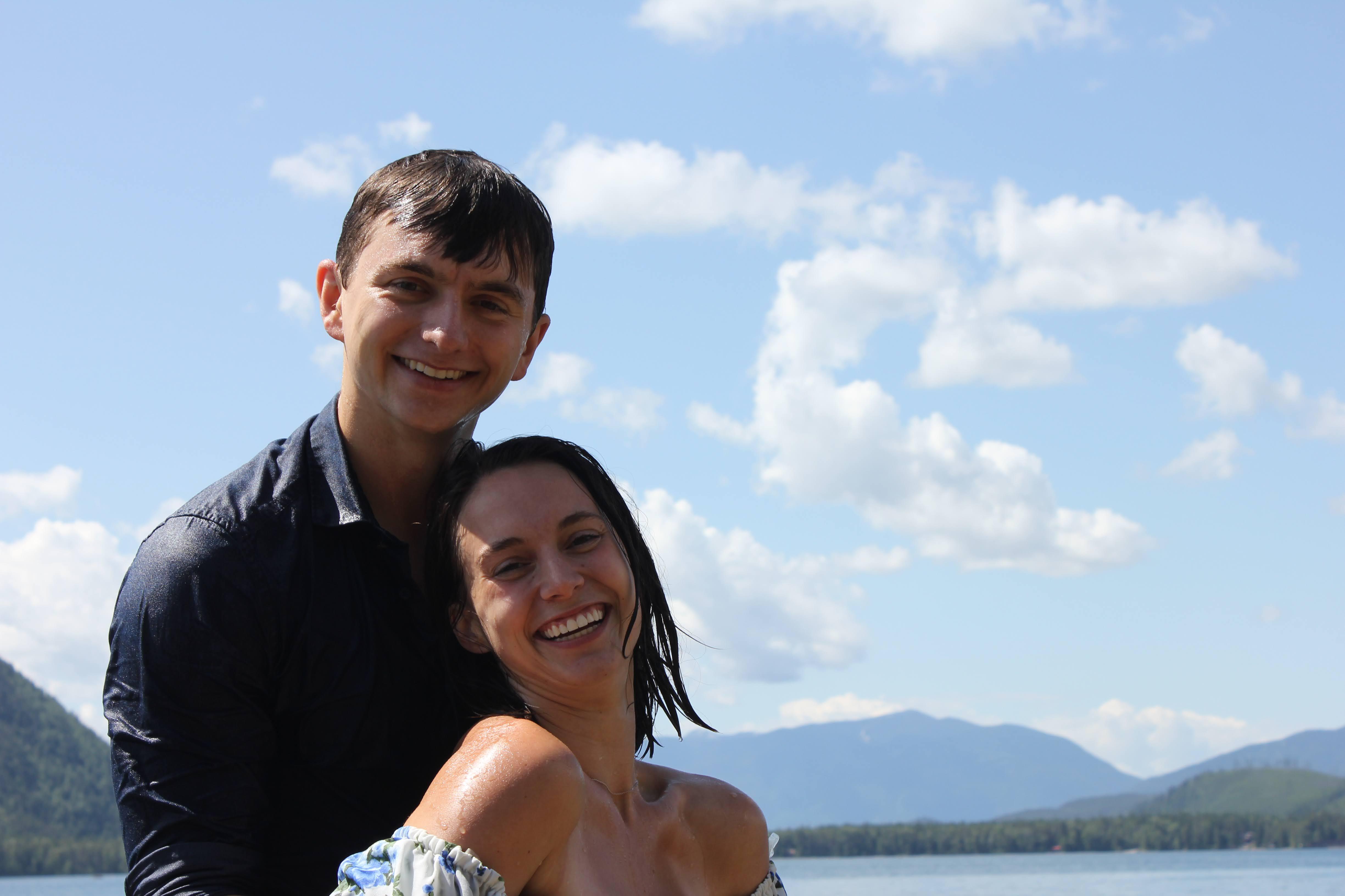 The Wedding Website of Anthony Mason and Sylvia Ferraro