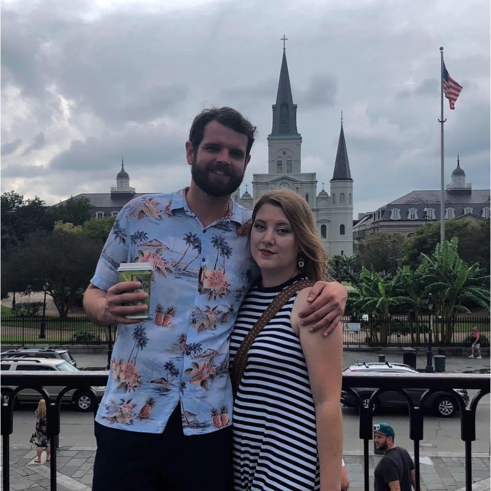 Trip to New Orleans, 2018 