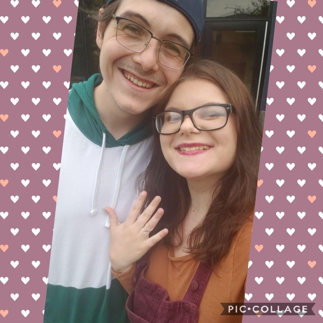 August 7, 2020. Our engagement day!