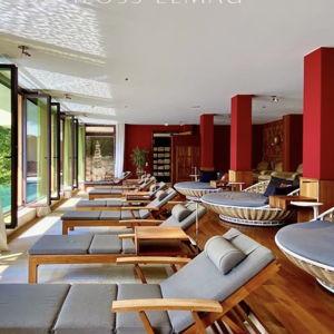 Spa Treatments at Schloss Elmau