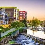 Downtown Greenville