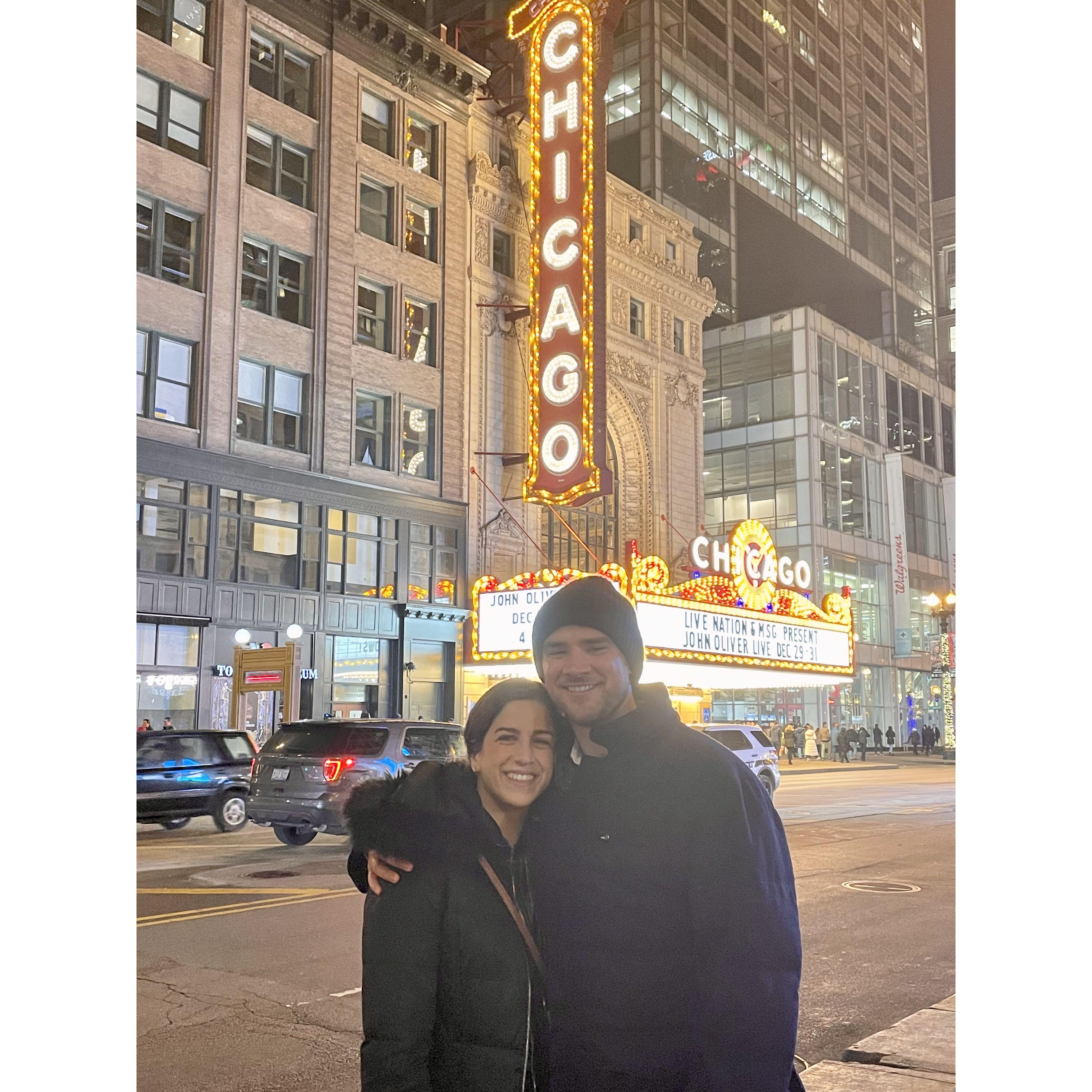 Chicago, IL
