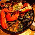 Rustic Seafood: Street & Co.